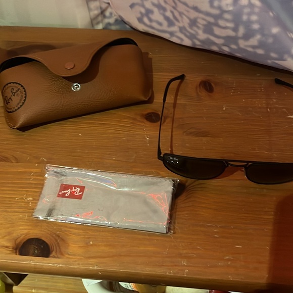 Rayban Aviators black - Picture 2 of 6